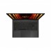 Ноутбук MSI Stealth A16 AI+ A3XWJG-084XUAC 16" QHD+ 240Hz OLED, Ryzen AI 9 HX 370_12C_24T, 32GB, F1TB, NVD5090-24, DOS, чорний