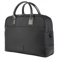 Сумка Tucano Fine 15.6"/16", чорна Сумка Tucano Fine 15.6"/16", чорна