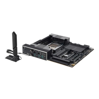 Материнська плата серверна ASUS PRO WS TRX50-SAGE WIFI A sTR5 TRX50 4xDDR5 M.2 WiFi BT CEB