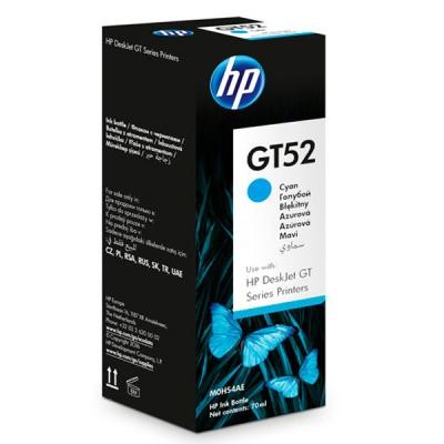 Контейнер с чернилами HP GT52 Cyan (M0H54AE)