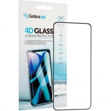 Скло захисне Gelius Pro 4D for Xiaomi Redmi Note 9 Black (00000080302) Скло захисне Gelius Pro 4D for Xiaomi Redmi Note 9 Black (00000080302)
