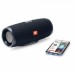 Акустическая система JBL Charge 4 Midnight Black (JBLCHARGE4BLK)