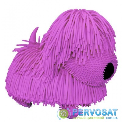 Интерактивная игрушка Jiggly Pup Озорной щенок Фиолетовый (JP001-WB-PU)