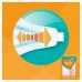 Підгузок Pampers Sleep & Play Midi Розмір 3 (6-10 кг), 78 (8001090669094)
