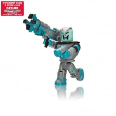 Ігрова колекційна фігурка Roblox Core Figures Bionic Bill W6 Ігрова колекційна фігурка Roblox Core Figures Bionic Bill W6