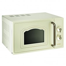 Мікрохвильова піч Gorenje, 20л, міх. управл., 700Вт, гриль, бежевий Мікрохвильова піч Gorenje, 20л, міх. управл., 700Вт, гриль, бежевий