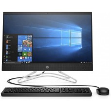 Персональний комп'ютер-моноблок HP All-in-One 21.5FHD/Intel Pen J5040/4/256F/int/kbm/W10/Black