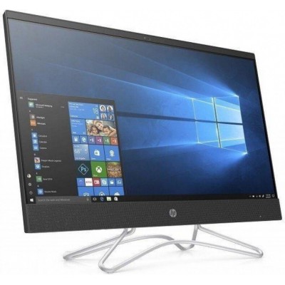 Персональний комп'ютер-моноблок HP All-in-One 21.5FHD/Intel Pen J5040/4/256F/int/kbm/W10/Black