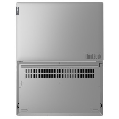 Ноутбук Lenovo ThinkBook 15p 15.6UHD AG/Intel i5-10300H/16/512F/NVD1650Ti-4/W10P/Grey