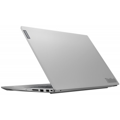 Ноутбук Lenovo ThinkBook 15p 15.6UHD AG/Intel i5-10300H/16/512F/NVD1650Ti-4/W10P/Grey