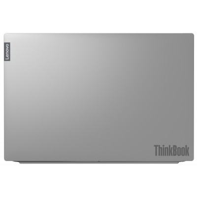 Ноутбук Lenovo ThinkBook 15p 15.6UHD AG/Intel i5-10300H/16/512F/NVD1650Ti-4/W10P/Grey
