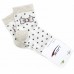 Шкарпетки UCS Socks в горошок (M0C0101-2119-5G-cream)