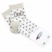 Носки UCS Socks в горошек (M0C0101-2119-5G-cream)