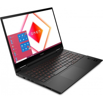 Ноутбук HP OMEN 15-ek1003ua 15.6FHD IPS 300Hz/Intel i7-10750H/32/1024F/NVD3070-8/W10