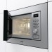 Піч Gorenje BM201AG1X мікрохвильова, вбудовувана, 20л, 800Вт, гриль, дисплей, нерж