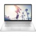 Ноутбук HP 17-cp2000ua 17.3" FHD IPS AG, AMD R5-7520U, 16GB, F512GB, UMA, DOS, сріблястий