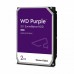 Жорсткий диск WD 2TB 3.5&quot; 256MB SATA Purple Surveillance
