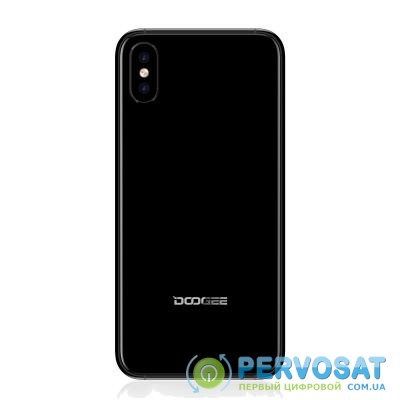 Мобильный телефон Doogee X55 Black (6924351653705)
