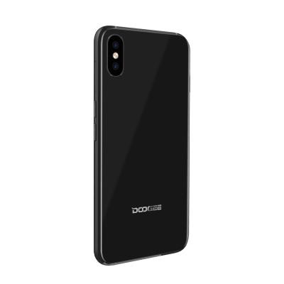 Мобильный телефон Doogee X55 Black (6924351653705)