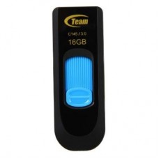 USB флеш накопичувач Team 16Gb C145 Blue USB 3.0 (TC145316GL01) USB флеш накопичувач Team 16Gb C145 Blue USB 3.0 (TC145316GL01)