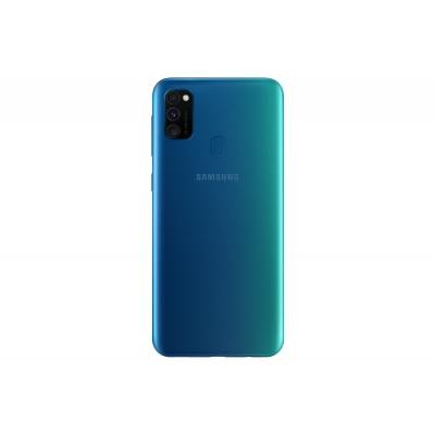 Мобильный телефон Samsung SM-M307/64 (Galaxy M30s 4/64Gb) Blue (SM-M307FZBUSEK)