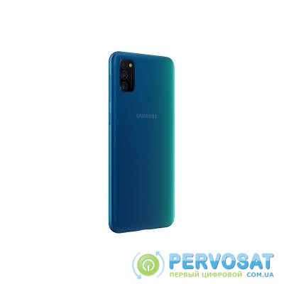 Мобильный телефон Samsung SM-M307/64 (Galaxy M30s 4/64Gb) Blue (SM-M307FZBUSEK)