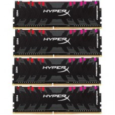 Модуль пам'яті для комп'ютера DDR4 32GB (4x8GB) 3200 MHz HyperX Predator Kingston (HX432C16PB3AK4/32)