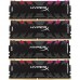 Модуль памяти для компьютера DDR4 32GB (4x8GB) 3200 MHz HyperX Predator Kingston (HX432C16PB3AK4/32)