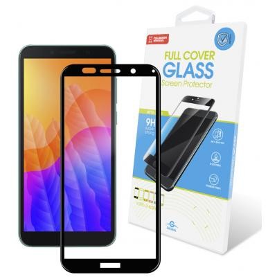 Стекло защитное GLOBAL Full Glue Huawei Y5p (1283126501555)