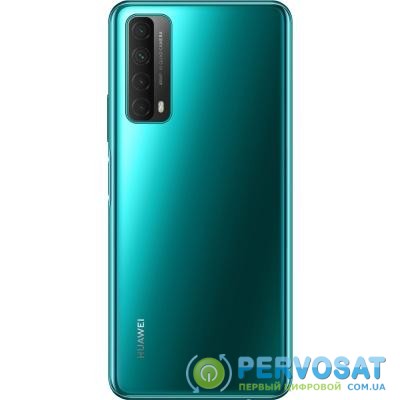 Мобильный телефон Huawei P Smart 2021 4/128Gb NFC Crush Green (51096ADV)