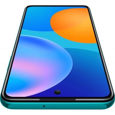 Мобильный телефон Huawei P Smart 2021 4/128Gb NFC Crush Green (51096ADV)