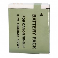 Акумулятор до фото/відео EXTRADIGITAL Canon NB-6LH (BDC2445)