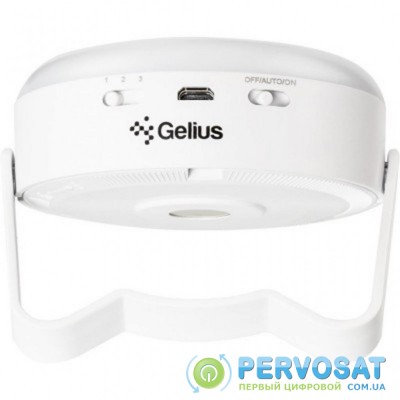 Ночник Gelius Pro Night Lamp KittenSpark GP-NL002 White (00000081200)