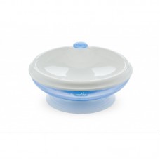 Тарілка Nuvita з підігрівом 6м+ cиня NV1427Blue Тарілка Nuvita з підігрівом 6м+ cиня NV1427Blue