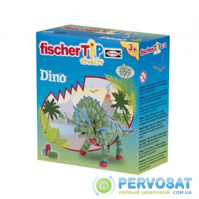 fischerTIP Набор для творчества TIP Dino Box S