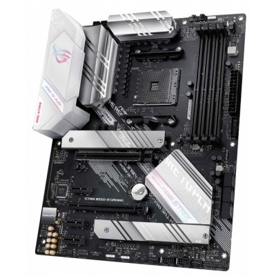 ASUS STRIX_B550-A_GAMING sAM4 B550