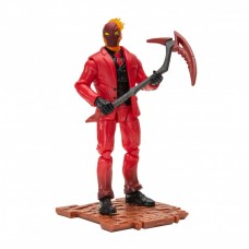 Колекційна фігурка Jazwares Fortnite Solo Mode Inferno S4 Колекційна фігурка Jazwares Fortnite Solo Mode Inferno S4