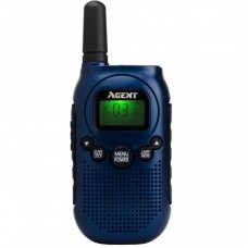 Портативна рація Agent AR-T6 Dark Blue PMR446 (AR-T6 Dark Blue) Портативна рація Agent AR-T6 Dark Blue PMR446 (AR-T6 Dark Blue)