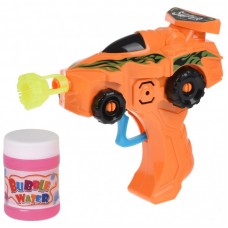 Мильні бульбашки Same Toy Bubble Gun Машинка помаранчевий Мильні бульбашки Same Toy Bubble Gun Машинка помаранчевий