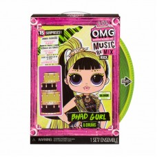 Лялька L.O.L. Surprise! O.M.G. Remix Rock — Леді-Ритм (577584) Лялька L.O.L. Surprise! O.M.G. Remix Rock — Леді-Ритм (577584)