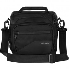 Сумка для дзеркальної камери, Tucano Tech Plus L, чорна Сумка для дзеркальної камери, Tucano Tech Plus L, чорна