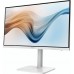 Монітор MSI 23.8&quot; Modern MD241PW HDMI, USB-C, MM, IPS, 75Hz, sRGB 106%, Pivot, White