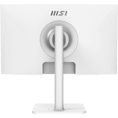 Монітор MSI 23.8&quot; Modern MD241PW HDMI, USB-C, MM, IPS, 75Hz, sRGB 106%, Pivot, White