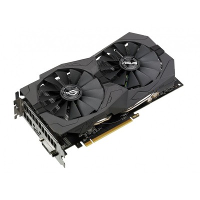 Відеокарта ASUS Radeon ROG-STRIX-RX560-4G-V2-GAMING