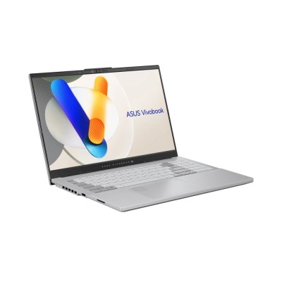 Ноутбук ASUS Vivobook Pro 15 N6506MU-MA029 15.6&quot; 2.8K OLED, Intel Ultra 7 155H, 16GB, F1TB, NVD4050-6, NoOS, Сріблястий