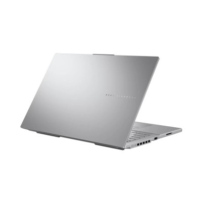 Ноутбук ASUS Vivobook Pro 15 N6506MU-MA029 15.6&quot; 2.8K OLED, Intel Ultra 7 155H, 16GB, F1TB, NVD4050-6, NoOS, Сріблястий