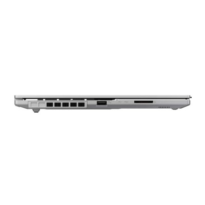 Ноутбук ASUS Vivobook Pro 15 N6506MU-MA029 15.6&quot; 2.8K OLED, Intel Ultra 7 155H, 16GB, F1TB, NVD4050-6, NoOS, Сріблястий