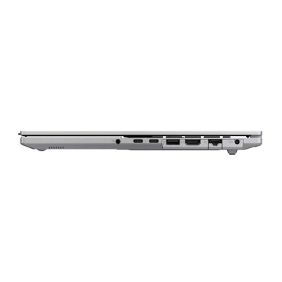 Ноутбук ASUS Vivobook Pro 15 N6506MU-MA029 15.6&quot; 2.8K OLED, Intel Ultra 7 155H, 16GB, F1TB, NVD4050-6, NoOS, Сріблястий