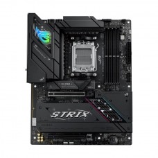 Материнcька плата ASUS ROG STRIX B850-F GAMING WIFI sAM5 B850 4xDDR5 M.2 HDMI DP USB BT ATX