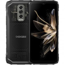 Смартфон Doogee Blade 10 Ultra 6.56" 8/256ГБ, 2SIM, 5150мА•год, чорний Смартфон Doogee Blade 10 Ultra 6.56" 8/256ГБ, 2SIM, 5150мА•год, чорний